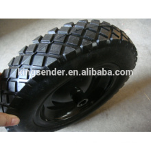 pu foam wheel